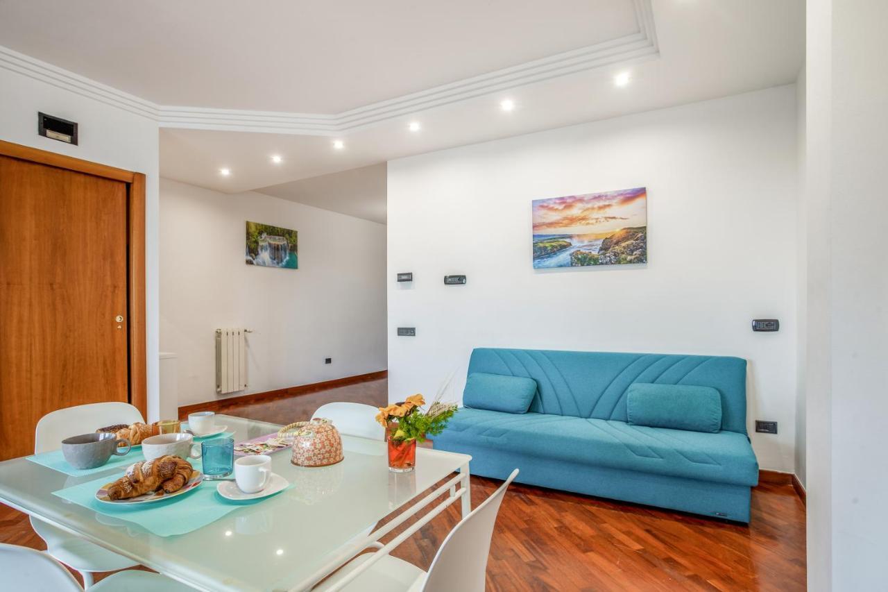 Bari Waterfront Apartment المظهر الخارجي الصورة