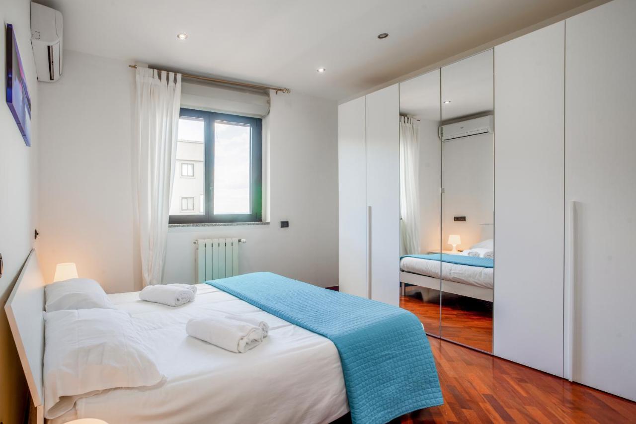 Bari Waterfront Apartment المظهر الخارجي الصورة