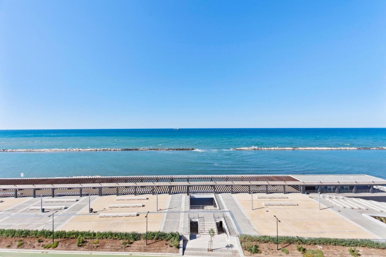 Bari Waterfront Apartment المظهر الخارجي الصورة