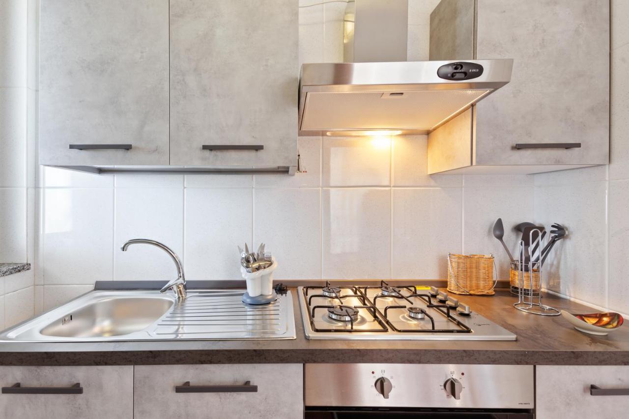 Bari Waterfront Apartment المظهر الخارجي الصورة
